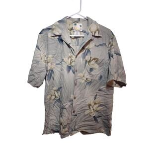 Banana Cabana Men's Shirt Size Medium